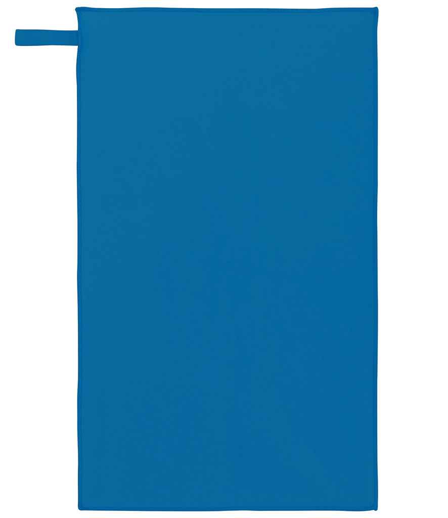 PA574 Tropical Blue Front