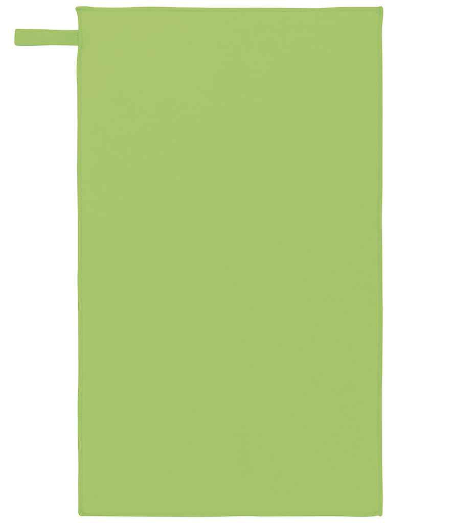 PA575 Lime Green Front