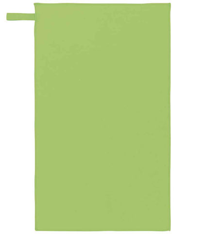 PA575 Lime Green Front