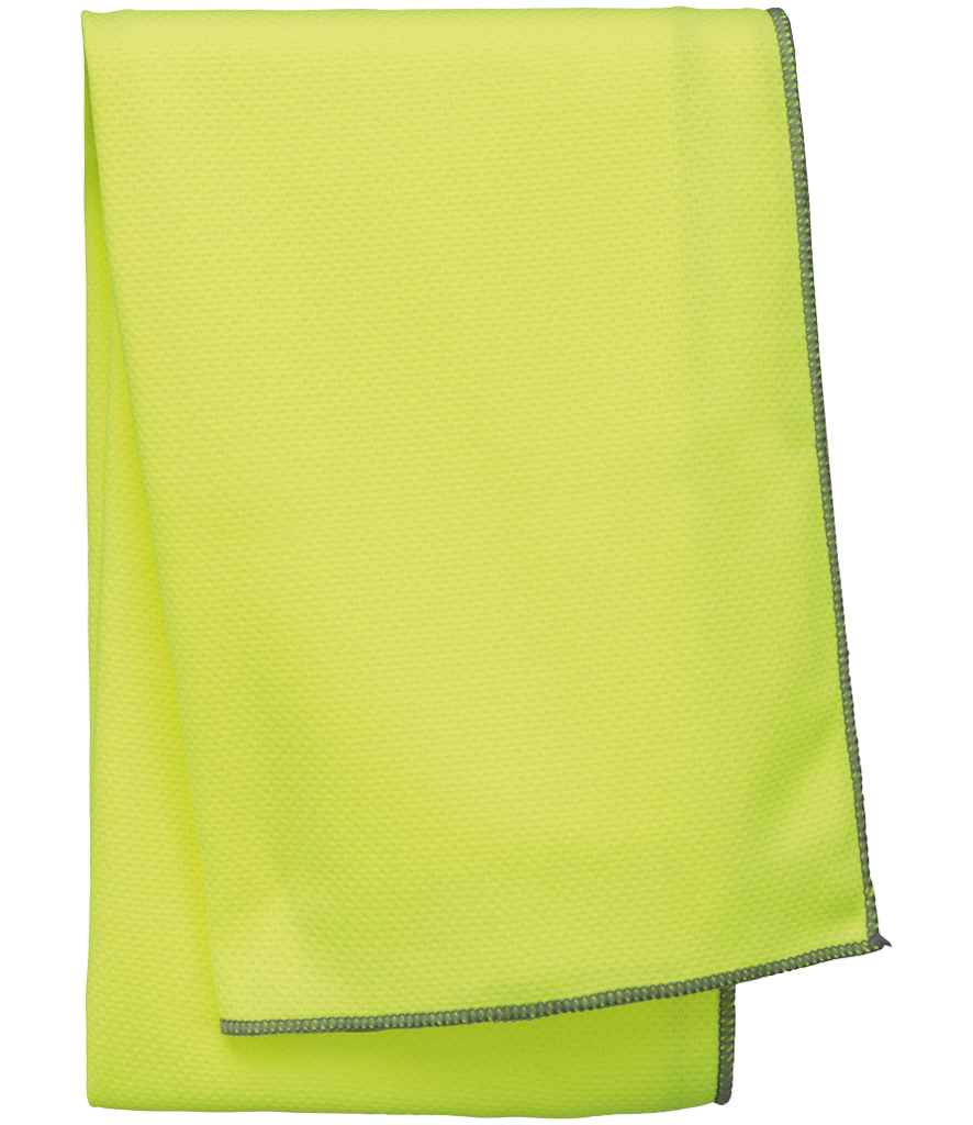 PA578 Fluorescent Yellow Front