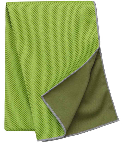 PA578 Lime Green Front