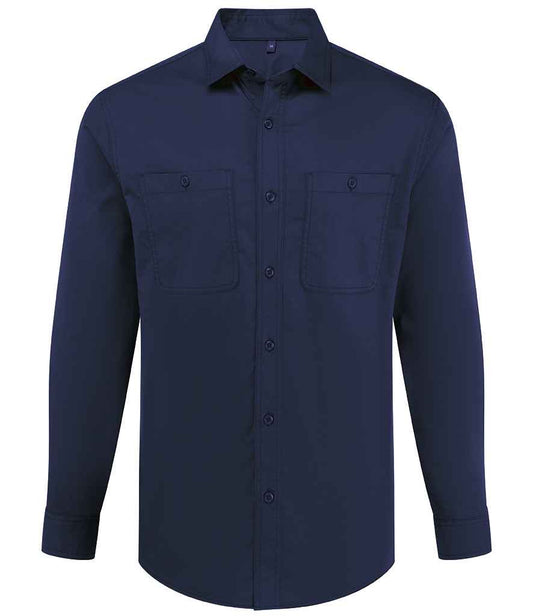 PR021 Stay Navy Front