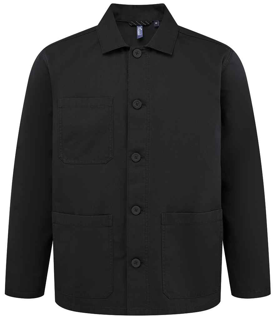 PR022 Stay Black Front