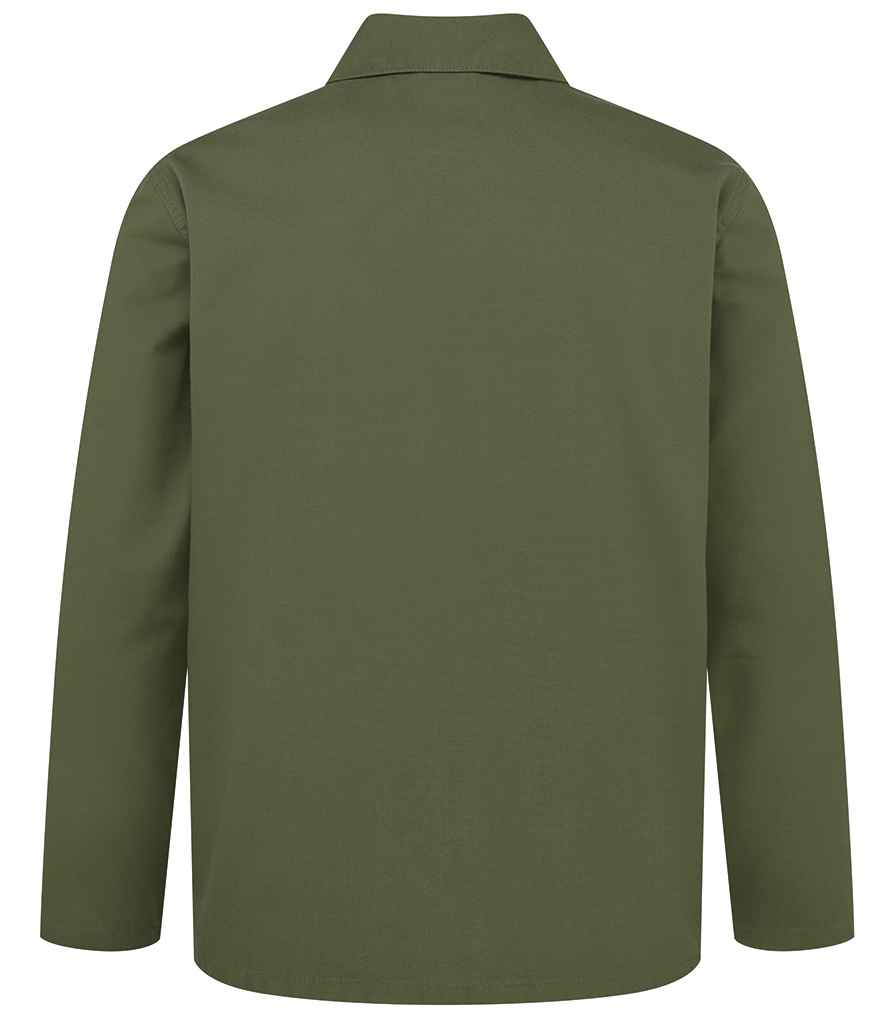 PR022 Stay Olive Back