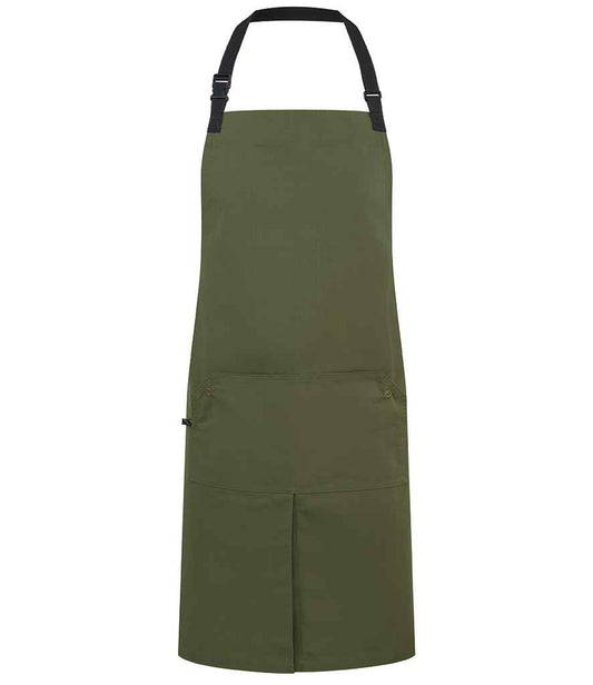 PR023 Olive Green Front