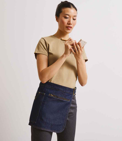 PR138 Indigo Denim Model