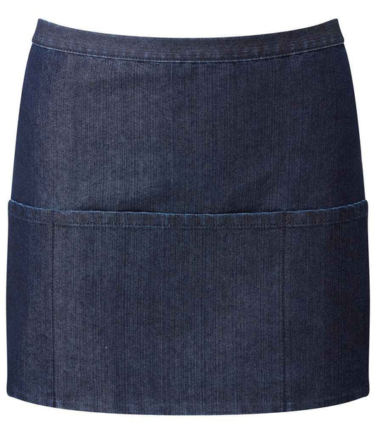 PR155 Indigo Denim Front