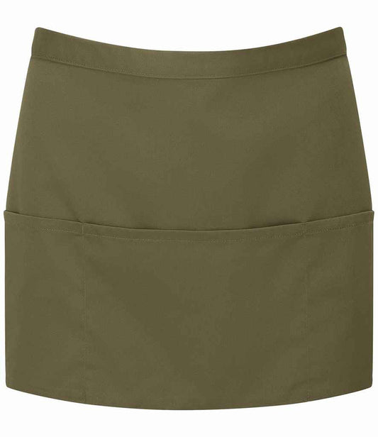 PR155 Olive Green Front
