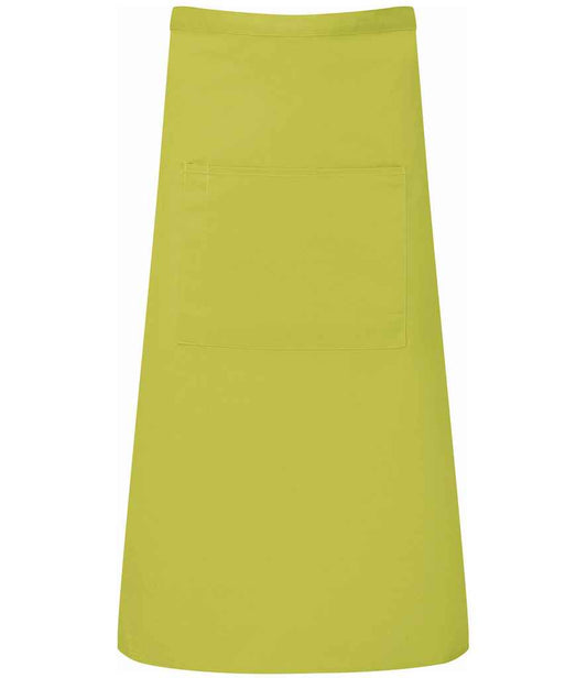 PR158 Lime Green Front
