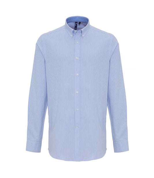 PR238 White/Oxford Blue Front