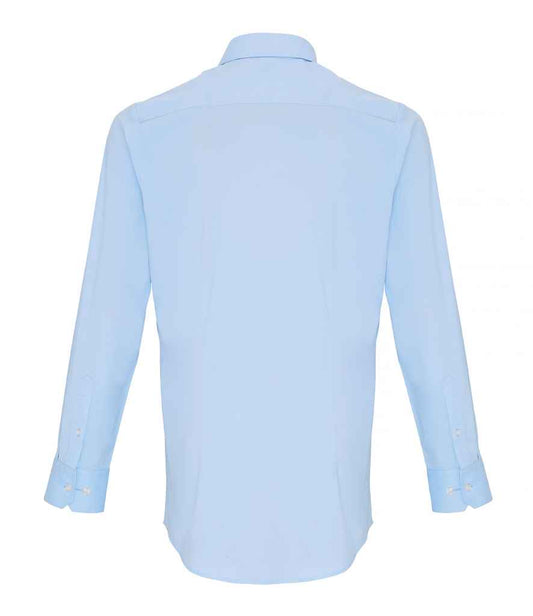 PR244 Pale Blue Back
