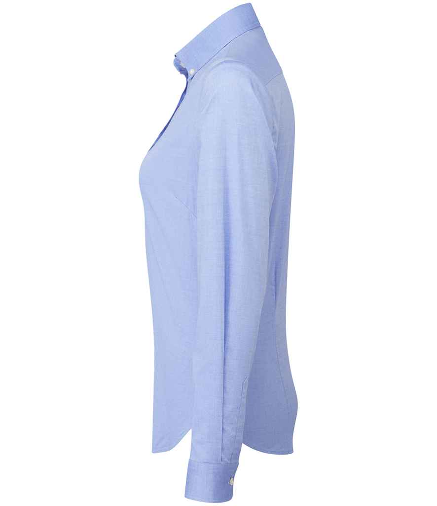 PR384 Oxford Blue Left