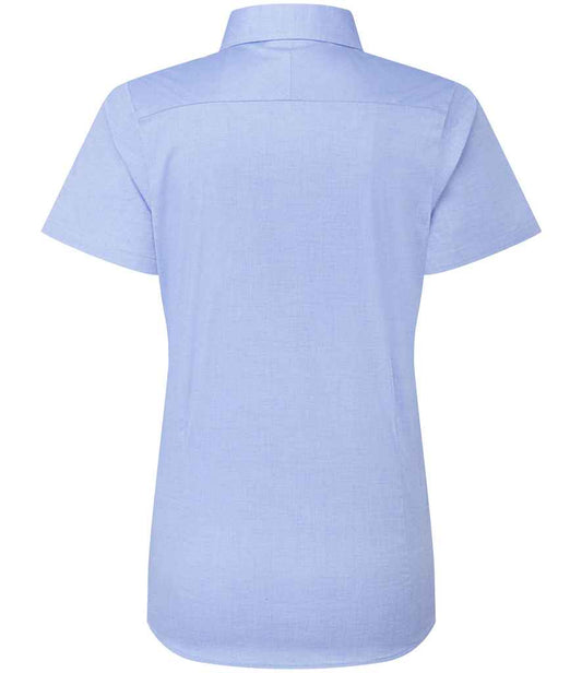 PR386 Oxford Blue Back