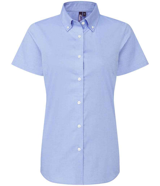PR386 Oxford Blue Front