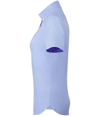 PR386 Oxford Blue Left