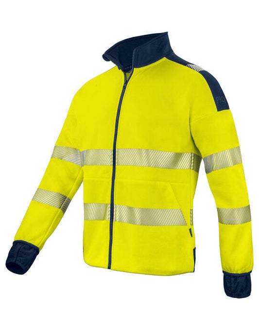 Projob 6109 EN ISO 20471 Class 3/2 Sweat