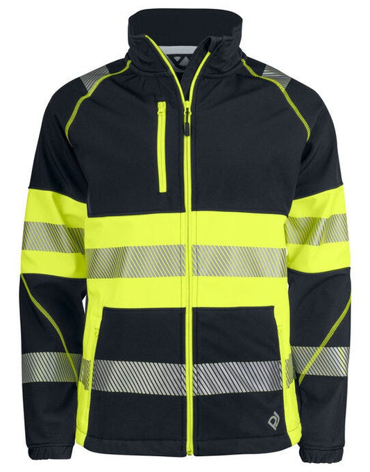 ProJob 6443 Class 1 Softshell Jkt