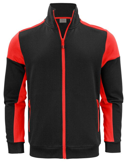 Full Zip Sweater