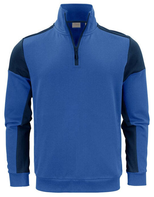 Half Zip Sweater