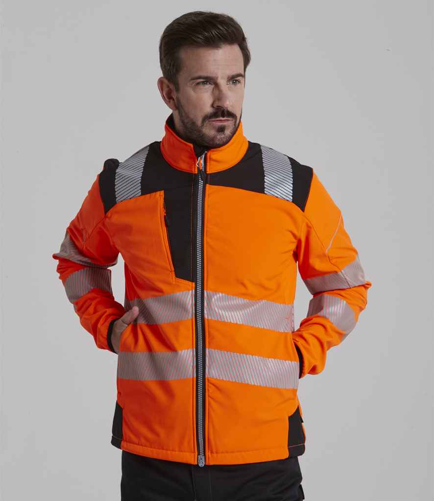 PW1011 Orange/Black Model