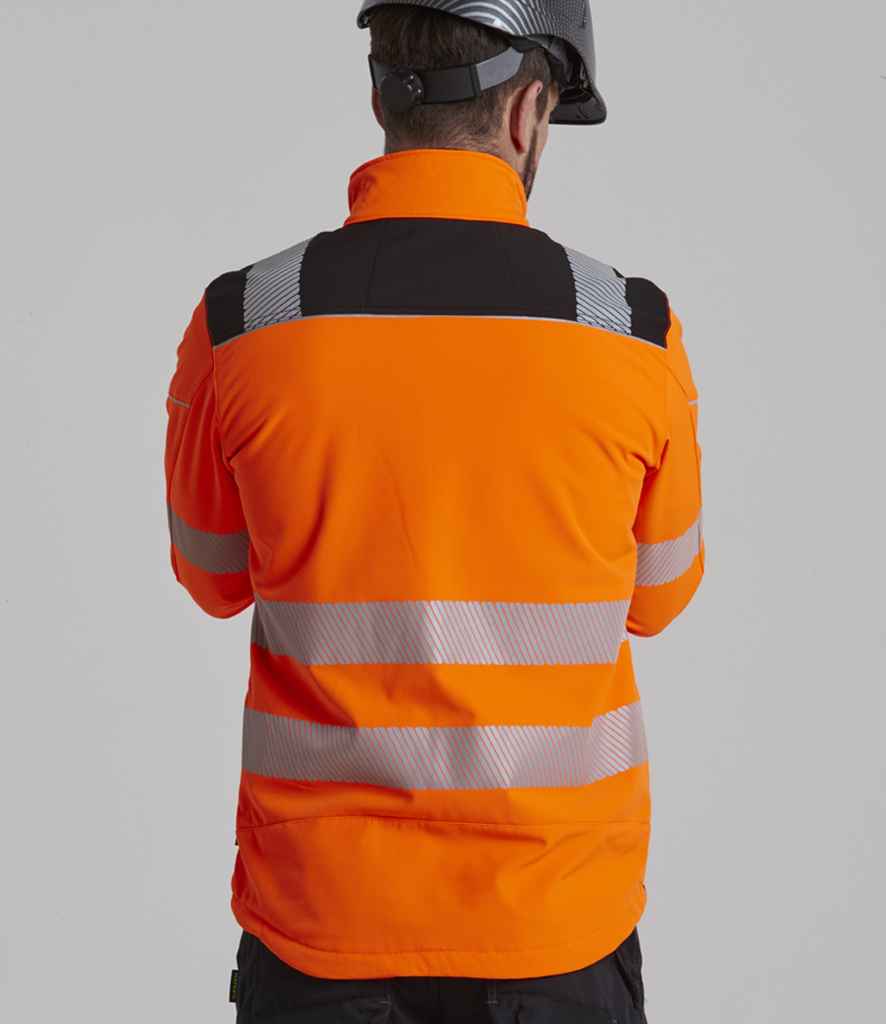 PW1011 Orange/Black Model