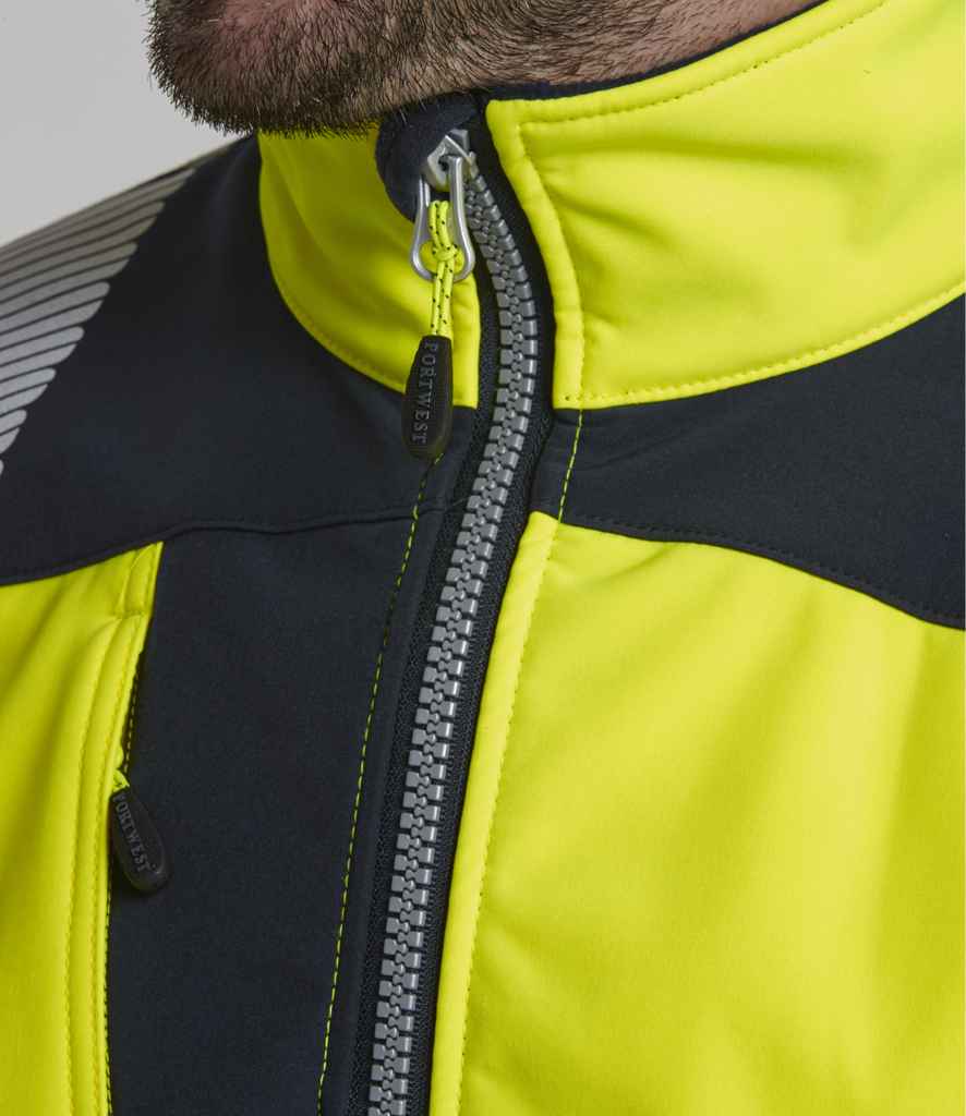 PW1011 Yellow/Black Model