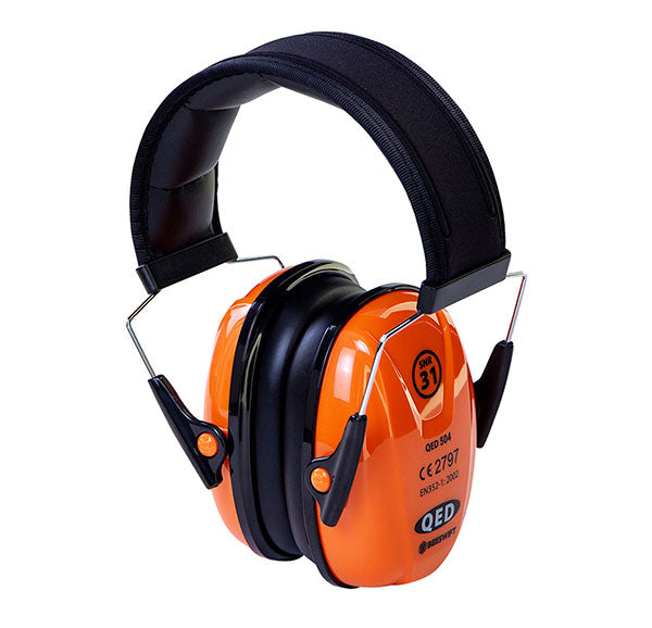 Beeswift QED SNR31 Comfort Ear Defenders