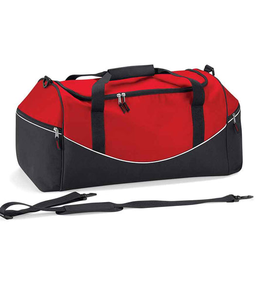 QS70 Red/Black/White Front