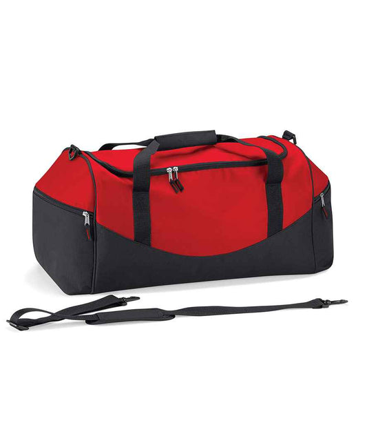 QS70 Red/Black/Black Front