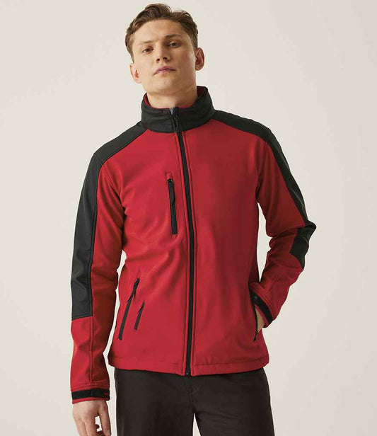 RG157 Classic Red/Black Model