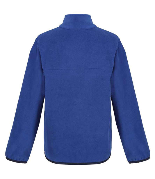 RG335 New Royal Blue/Navy Back