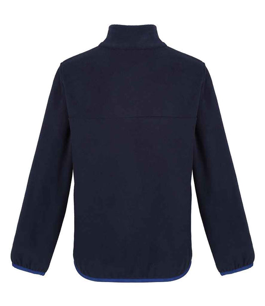 RG335 Navy/New Royal Blue Back