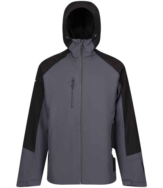 RG348 Seal Grey/Black Front