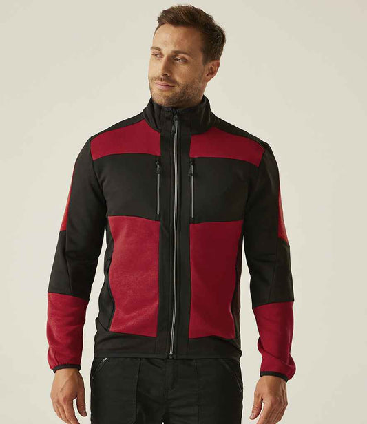 RG382 Classic Red/Black Model