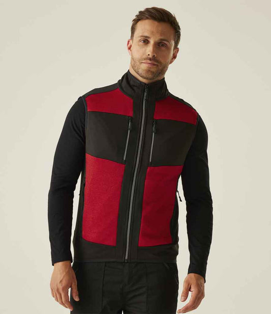 RG383 Classic Red/Black Model