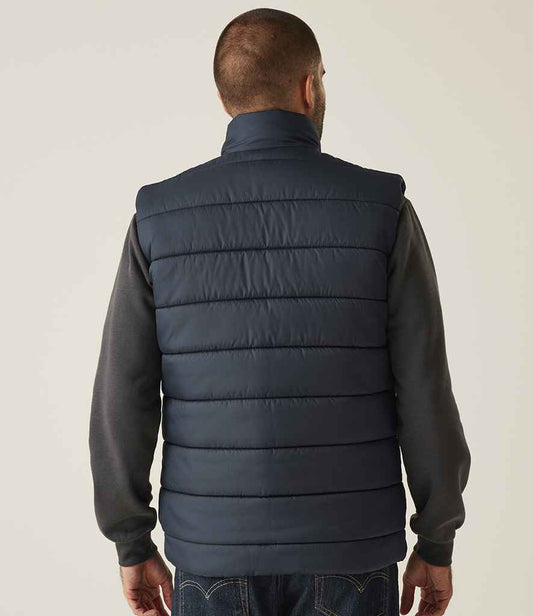 RG445 Navy/Seal Grey Model