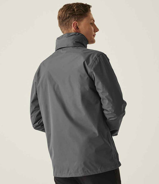 RG601 Seal Grey/Black Model