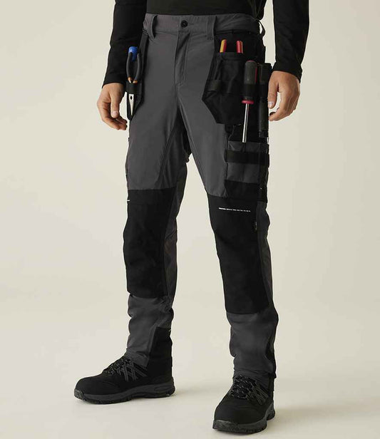 RG677 Slate Grey/Black Model