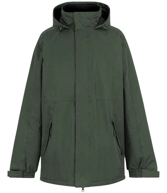 RG745 Dark Green Front