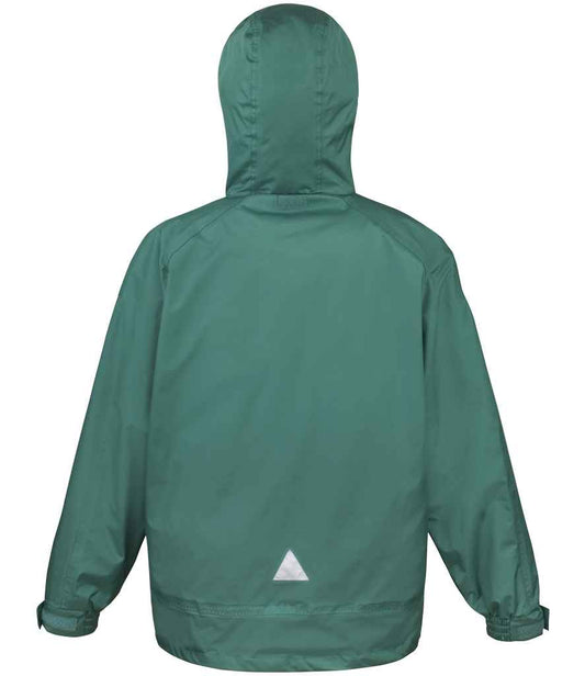 RS68 Bottle Green/Black Back
