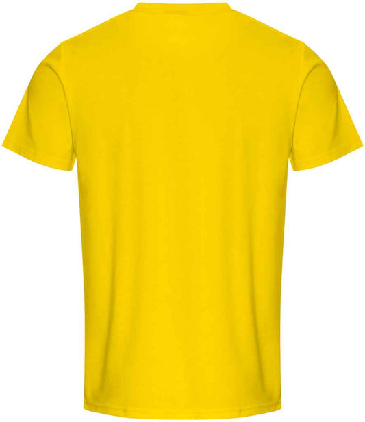 RX151 Yellow Back