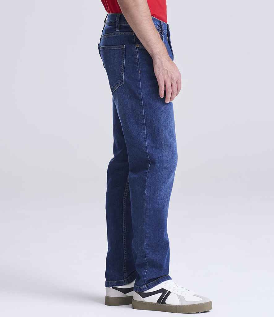 SD01 Dark Blue Wash Model