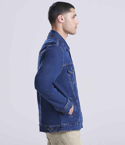 SD60 Dark Blue Wash Model