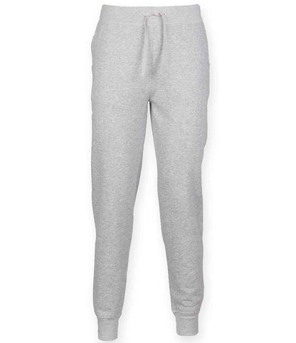 SF425 Heather grey Front