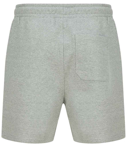 SF432 Heather grey Back