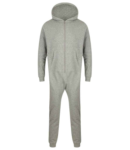 SF470 Heather grey Front