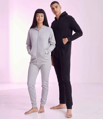 SF470 Heather grey Model