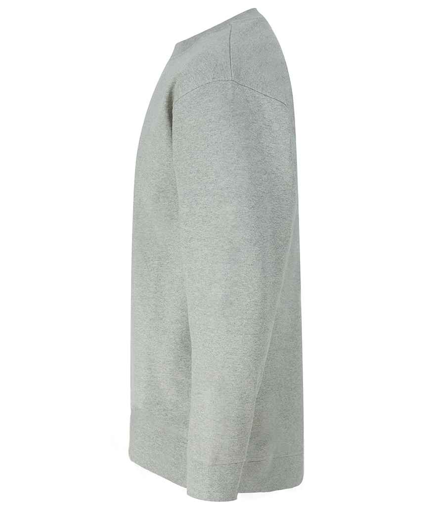 SF530 Heather grey Left