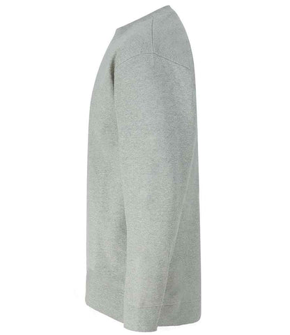 SF530 Heather grey Left