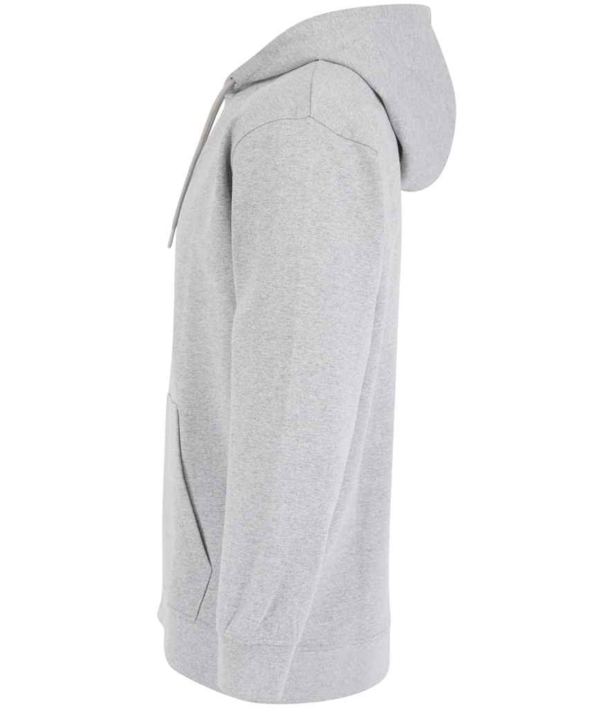 SF531 Heather grey Left